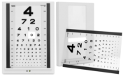 Optometryczne tablice okulistyczne | EpicMED