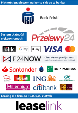 Płatności elektroniczne online w sklepie EpicMED