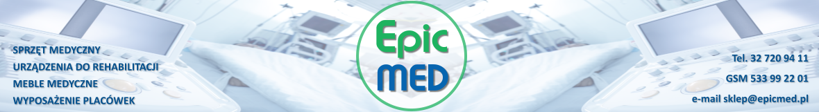 EpicMED - sprzęt i wyposażenie medyczne